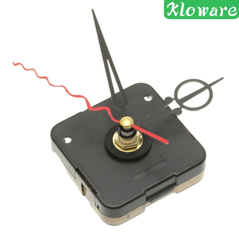 Bộ Động Cơ Máy Đồng Hồ Thay Thế Tự Làm Tiện Dụng