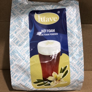 Bột milk foam luave
