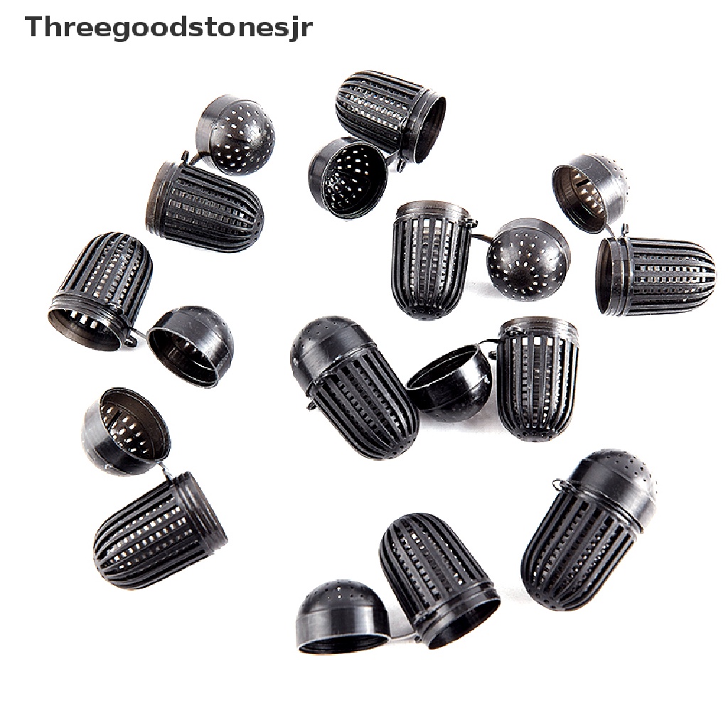 10 Hộp Mồi Tôm Giả Câu Cá Tiện Lợi JR