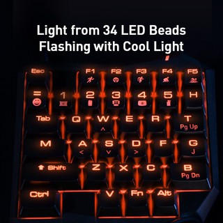 Bàn phím Cơ BASEUS GK01