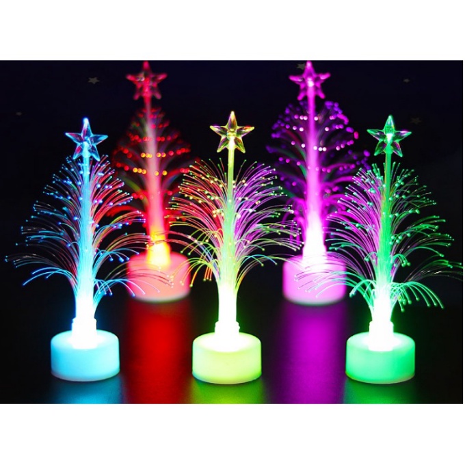 Đèn Led Nhiều Hình Dáng Trang Trí Giáng Sinh (1395LGS)