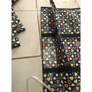 Túi bạt, túi dứa, đựng quần áo, chăn màn(25-80cm)