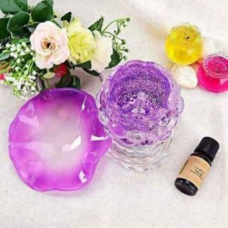 Combo đèn xông tinh dầu