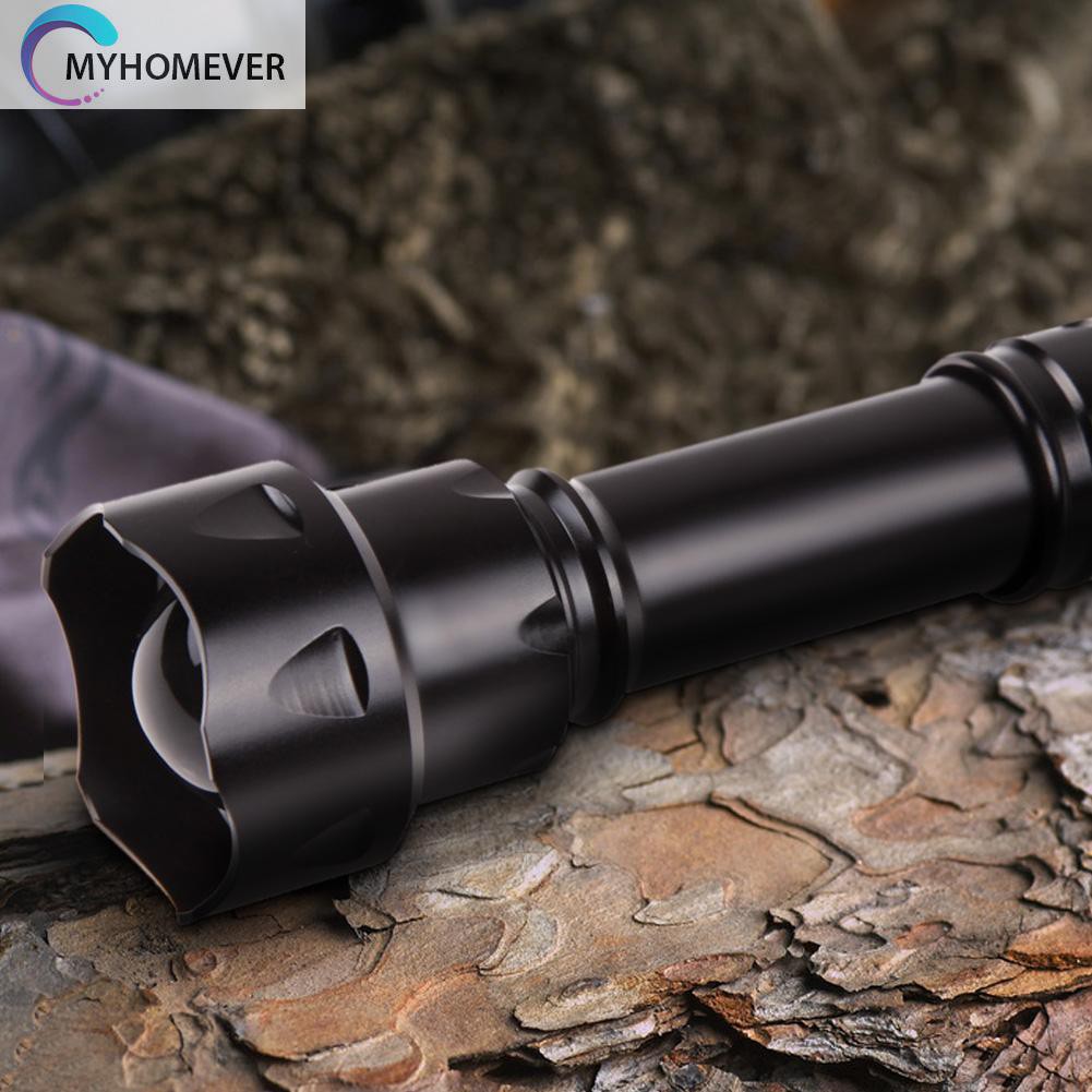 Đèn Pin Hồng Ngoại Uf-T20 Osram Cree Hồng Ngoại Ir 850nm