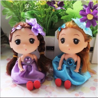 Búp Bê Chibi (Giao Màu Ngẫu Nhiên)