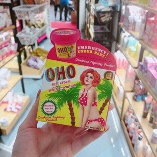 KEM TRỊ RẠN DA BỤNG OHO