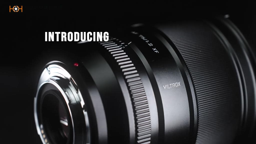 Ống Kính Viltrox 75mm F1.2 XF STM ED for Fujifilm XF | BigBuy360 - bigbuy360.vn