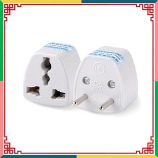 đầu chia 3 ra 2 ổ phích cắm điện