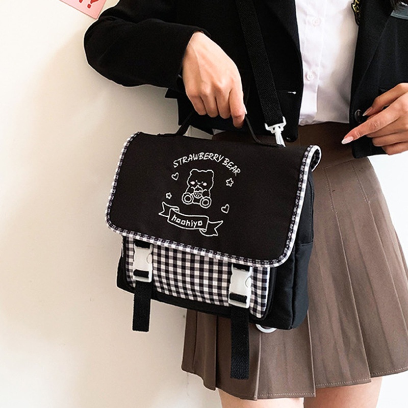 Ba Lô Ladie chool Nữ Blala Japanee Fahion Ladie