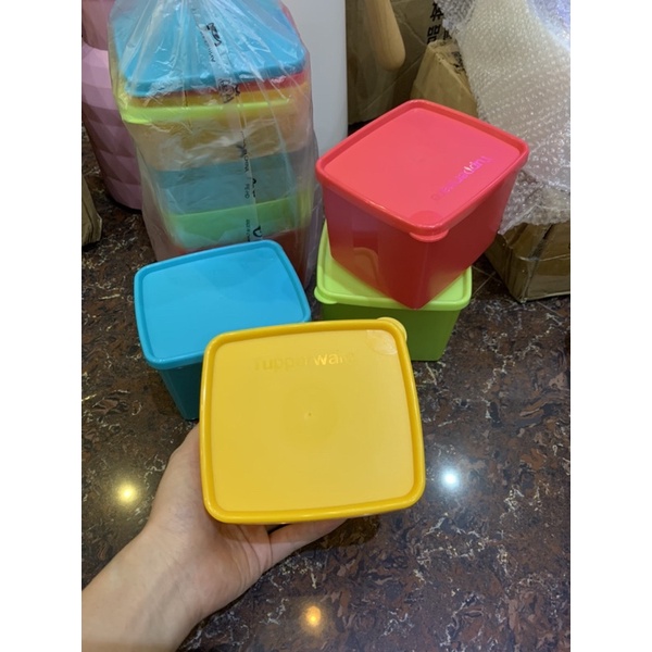 set 4 hộp TUP