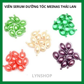 Viên serum dưỡng tóc VQ Hair Vitamin Thái Lan