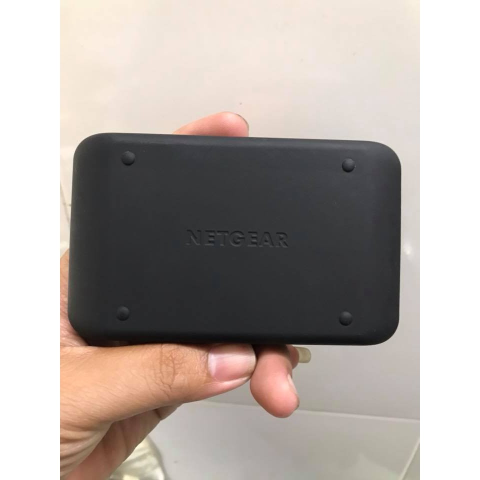 Bộ Phát Wifi 4G LTE Netgear Aircard 791L Hàng Mỹ 97%