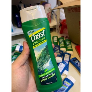 NEW] SỮA TẮM COAST ESSENTIALS 354ML