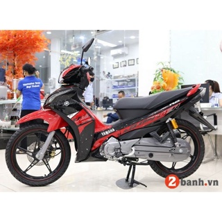 Tem rời dán xe jupiter fi