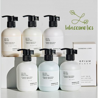 Dưỡng thể Body Lotion Verbena Linn Silky Skin 250ml
