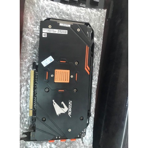 VGA Gigabyte AORUS Radeon RX570 4G | BigBuy360 - bigbuy360.vn