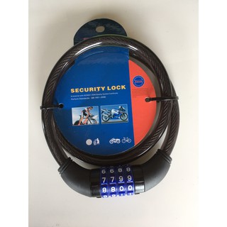 KHÓA DÂY MẬT MÃ