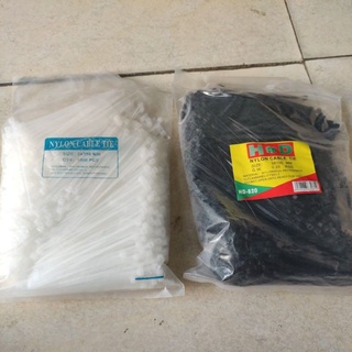 Dây thít nhựa 100cái