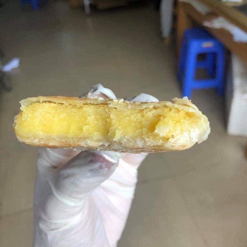 Bánh Hạt Dẻ Sapa Không Chất Bảo Quản.