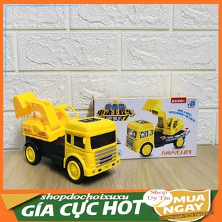 ĐỒ CHƠI XE MÁY MÚC CHẠY PIN NHẠC