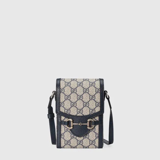 GC BAG - Túi GC Horsebit 1955 Mini Bag