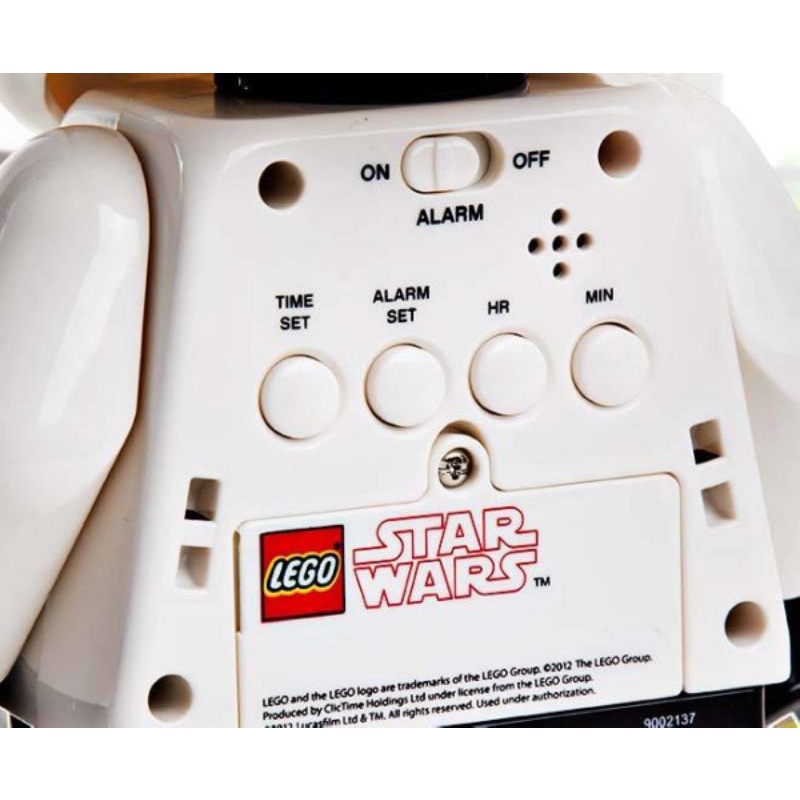 LEGO chính hãng 2nd đồng hồ Stormtrooper