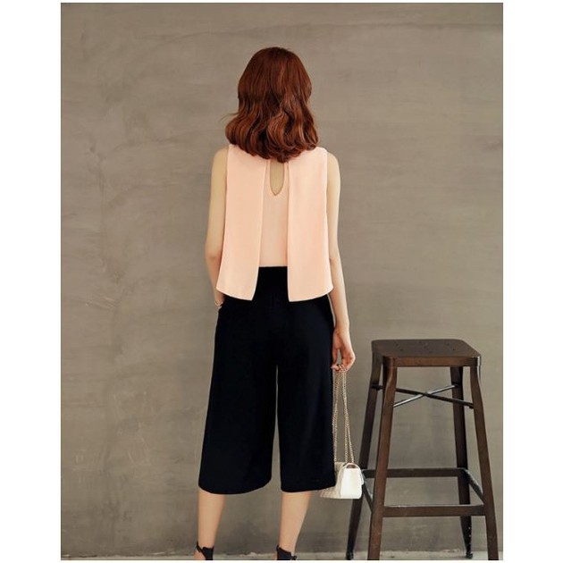 Quần ống rộng chất sớ mát lạnh | BigBuy360 - bigbuy360.vn