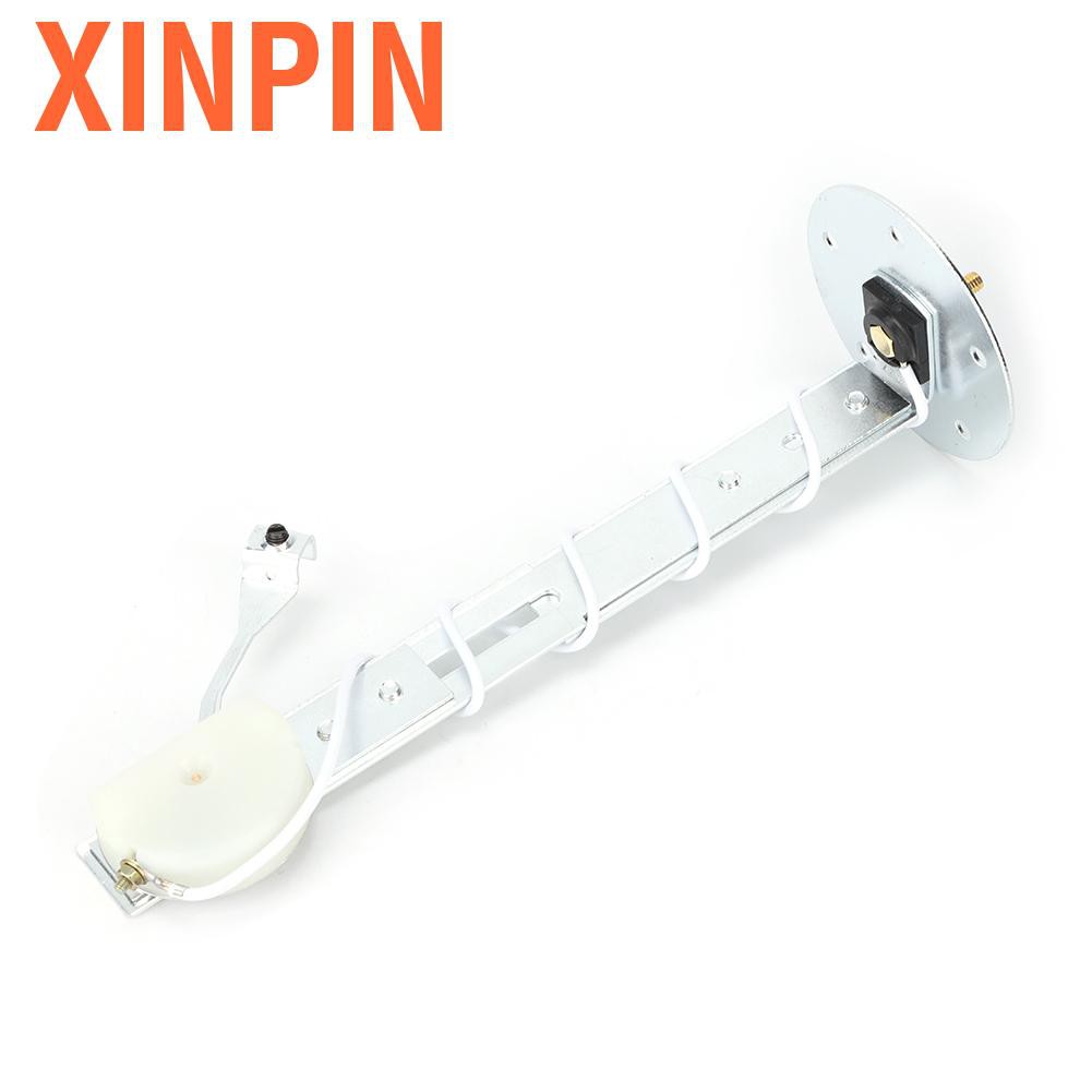 Đồng Hồ Đo Áp Suất Dầu Xinpin Qiilu Có Đèn Nền 12v Cho Xe Hơi