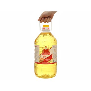 Dầu ăn Thượng Hạng Neptune Light 5L