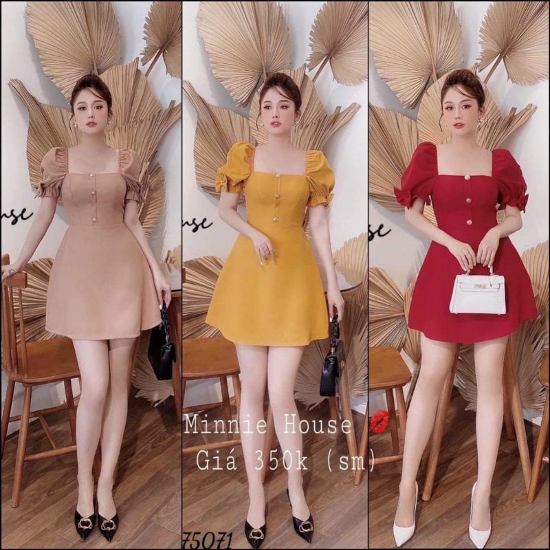 Đầm bigsize sale 2-9