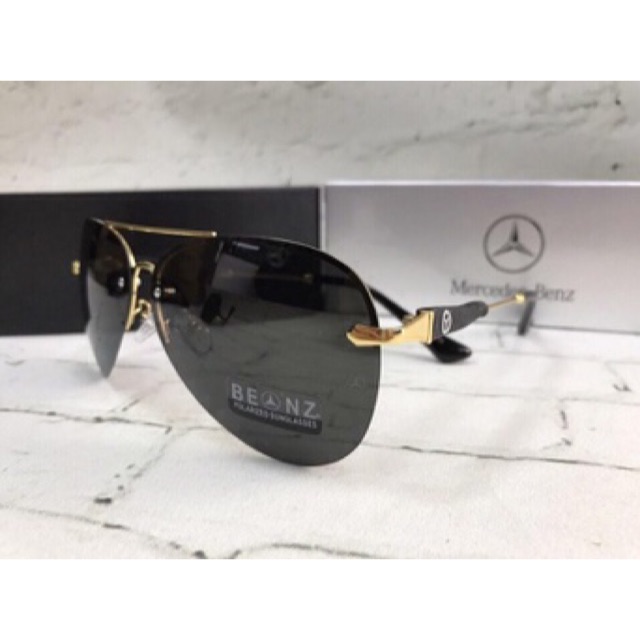 Mắt kính Mercedes-Benz 743 _Zin 100%