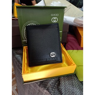Ví nam gấp gọn fullbox nam châm