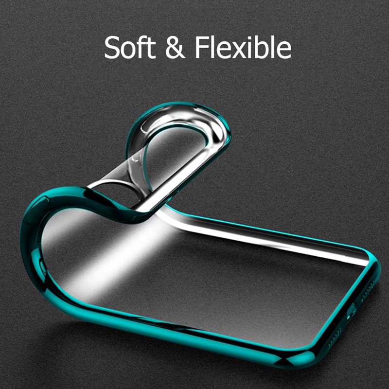 Ốp Điện Thoại TPU Mềm Trong Suốt Cho Redmi Note8 pro 10Pro Note10 Poco 11 Xiaomi Redmi Note 8T 9s 9 8 pro