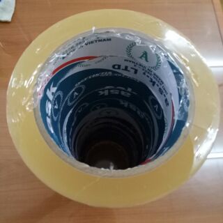 Băng Keo Trong Đóng Hàng Bán Lẻ Giá Sỉ 2.8cm