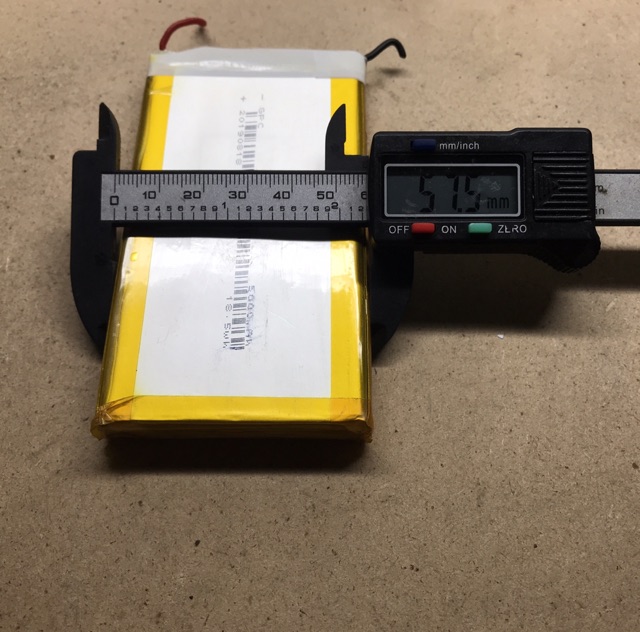 ➡PIN LIPO⬅ 5000MAH 3.7V HÀNG CHUẪN CHO AE [DIY] | BigBuy360 - bigbuy360.vn