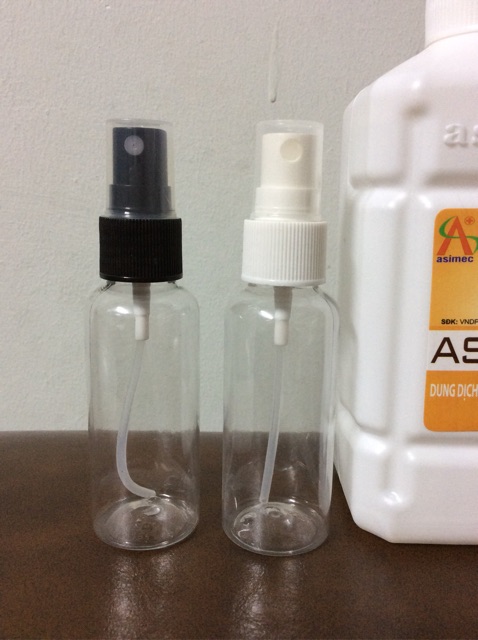 NƯỚC RỬA TAY KHÔ SÁT KHUẨN ASIRUB 500ML (CHAI KHÔNG VÒI TẶNG KÈM CHAI XỊT PHUN SƯƠNG 50ml) | BigBuy360 - bigbuy360.vn