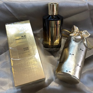 Nước hoa nam mancera aoud café 120ml