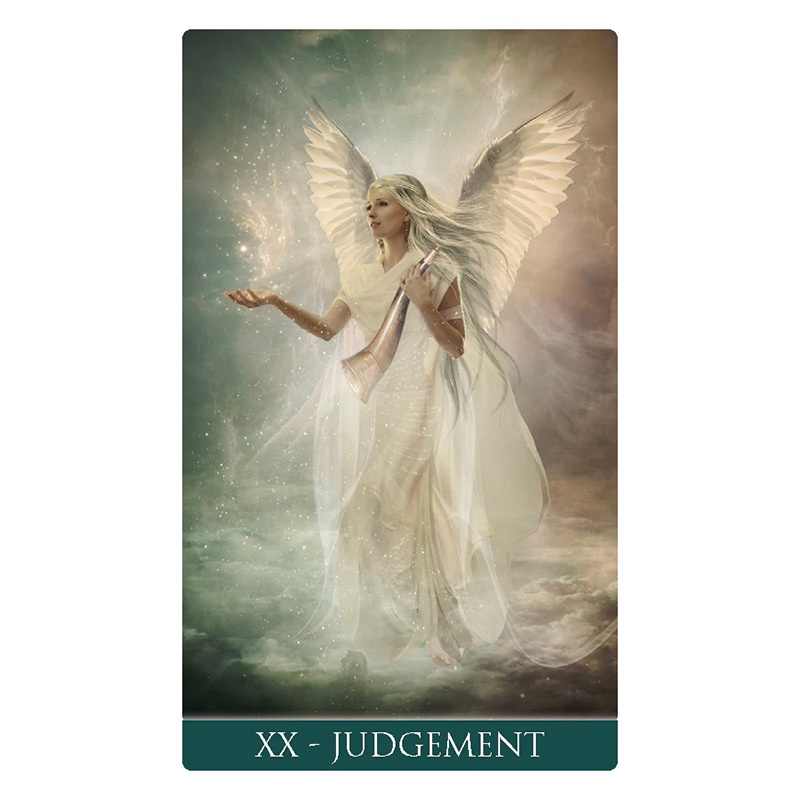 Bộ Bài Thelema Tarot - Mini Edition (Mystic House Tarot Shop) - Bài Gốc Authentic Chính Hãng 100%