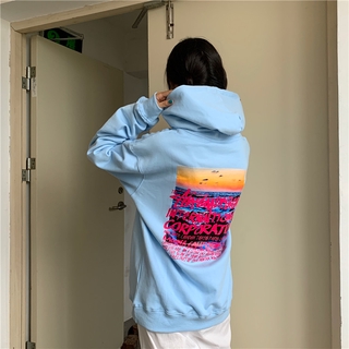 Áo khoác mũ trùm năng động C09608