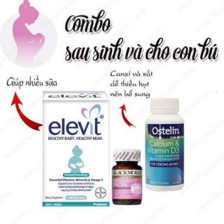 Combo sau sinh va xit ray tai
