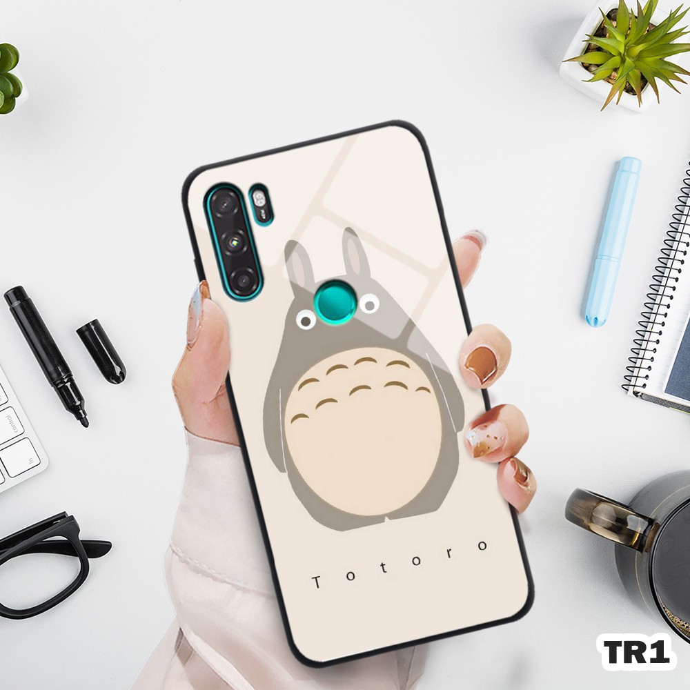Ốp lưng Vsmart Active 3 in 3D TOTORO