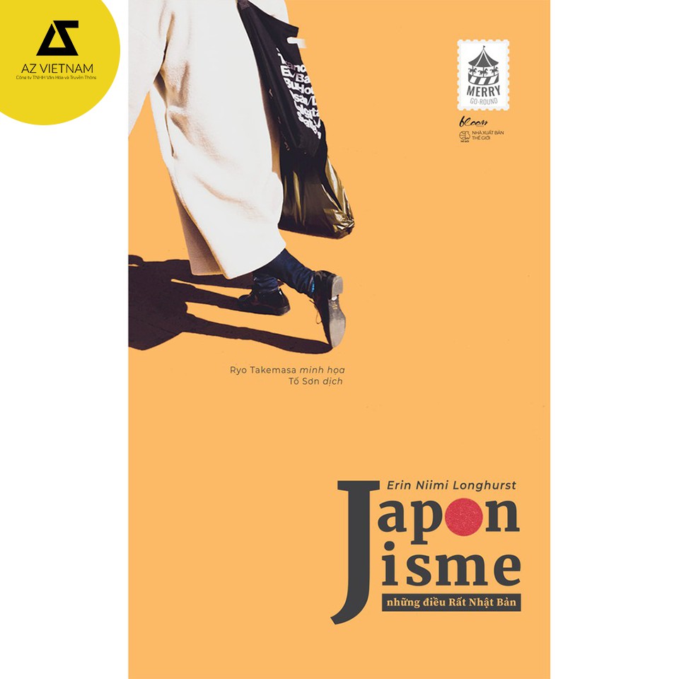 Sách - Japonisme – Những Điều Rất Nhật Bản