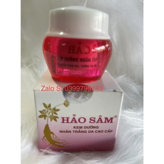 Kem Hảo Sâm dưỡng trắng da ngừa lão hóa - Ngừa nhăn