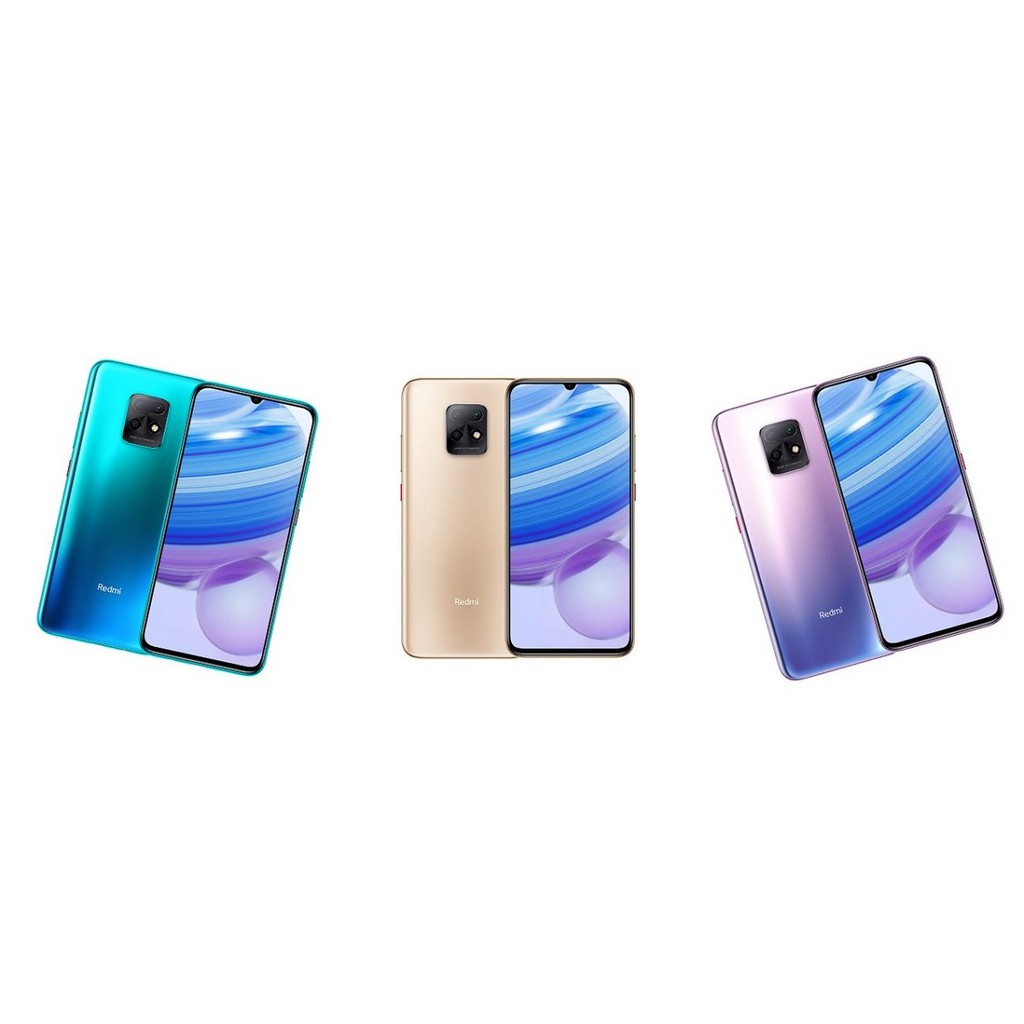 Điện Thoại Xiaomi Redmi 10X (Hỗ trợ 5G) 128GB Ram 6GB - Hàng Nhập Khẩu | BigBuy360 - bigbuy360.vn