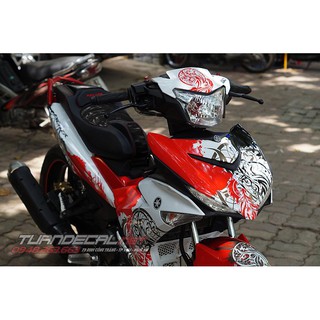 Tem Trùm Exciter 150 Dragon
