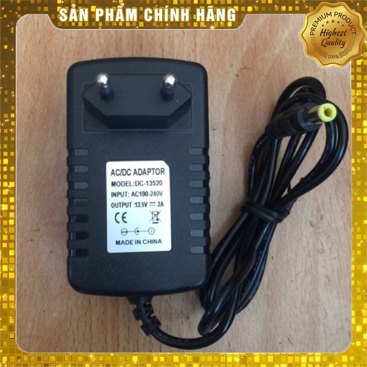 Nguồn Adapter 13,5V 2A