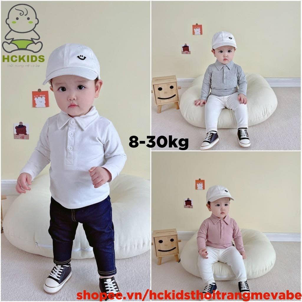 Quần giả jean, giả bò co giãn cho bé trai và bé gái mặc đi học đi chơi_HC01