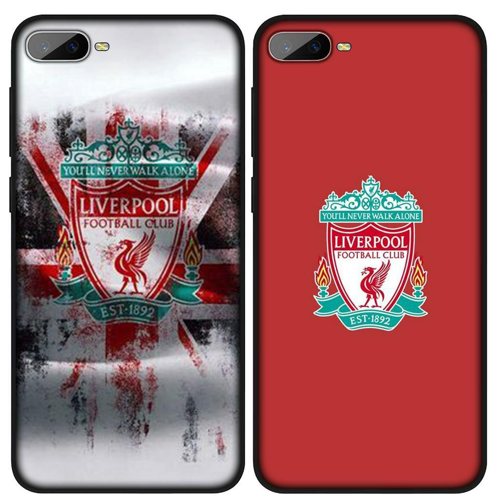 Apple Ốp Điện Thoại tpu Silicon Mềm Hình Câu Lạc Bộ liverpool Cho iphone 12 mini 11 pro xs max xr x xs Hw38