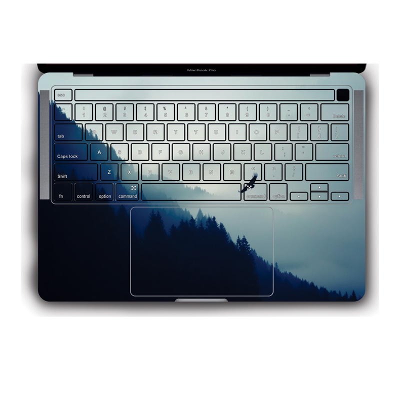 Miếng Dán Skin Laptop - Decal Dán cho Dell, Hp, Asus, Lenovo, Acer, MSI, Surface,Vaio, Macbook 15 6 inch MD 45 LUXSKEEN