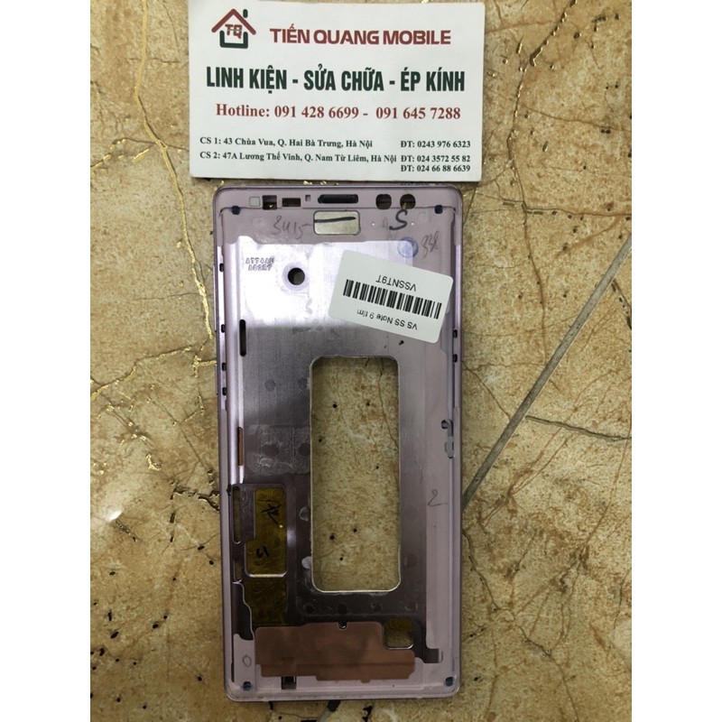 Viền sườn Samsung Note 9 | BigBuy360 - bigbuy360.vn